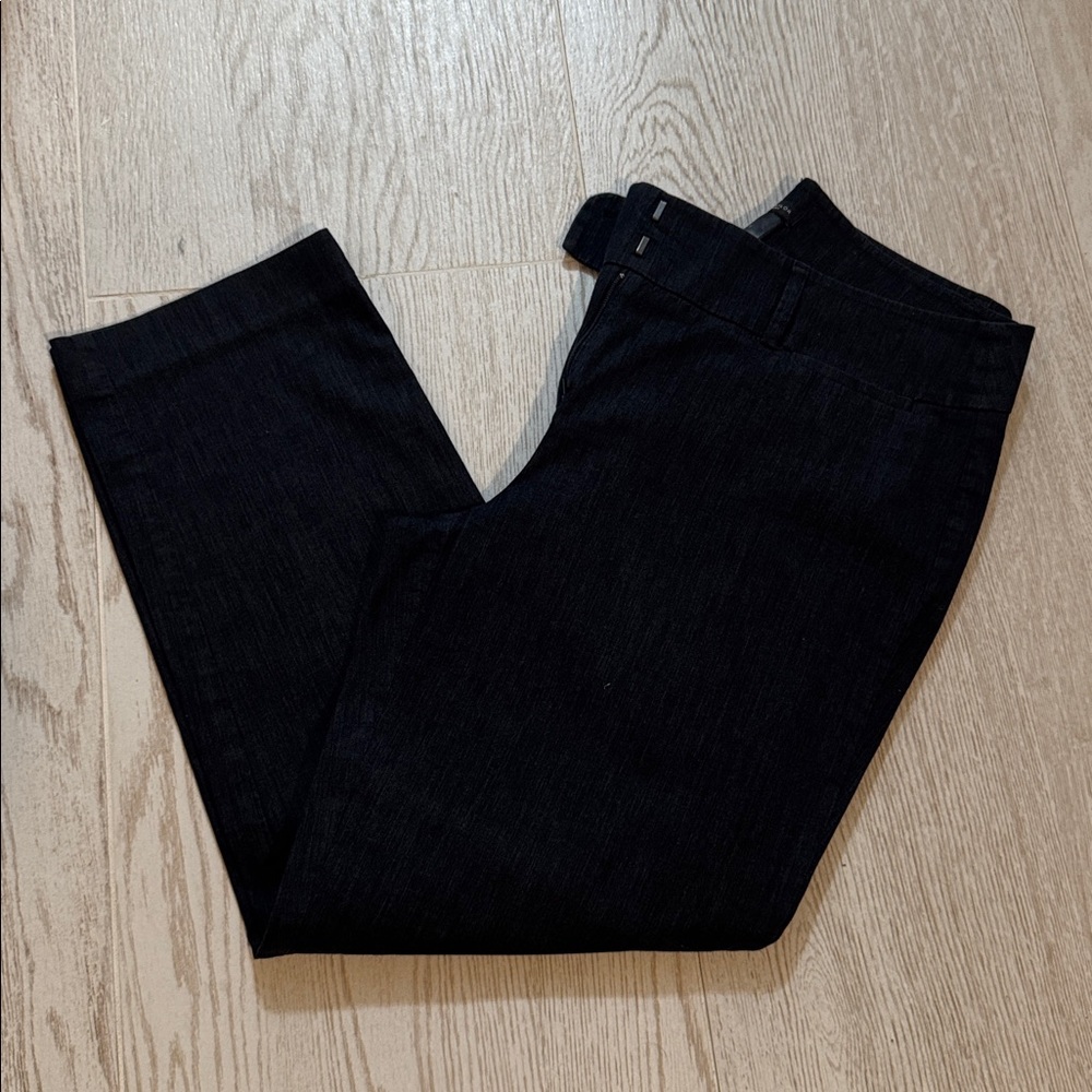 Ann Taylor Crop Jean Pants